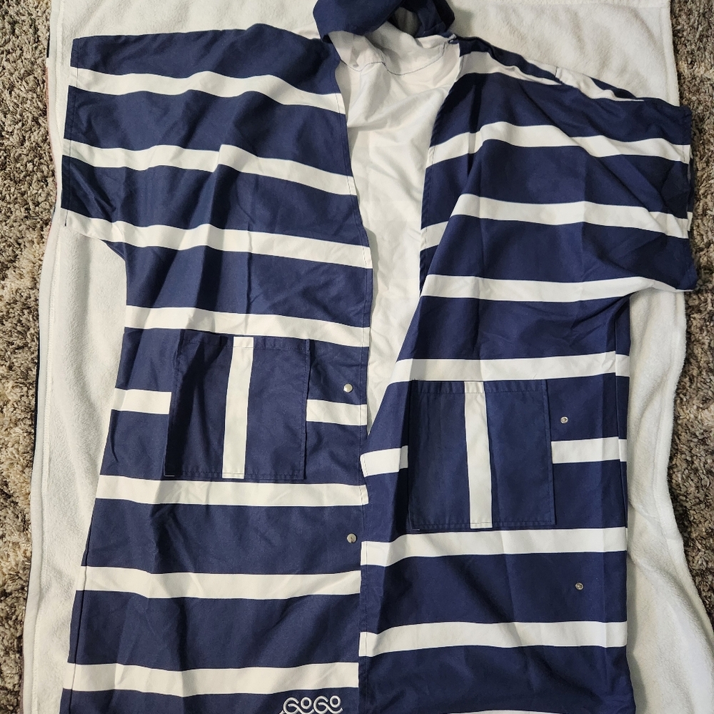 Adult Beach Poncho